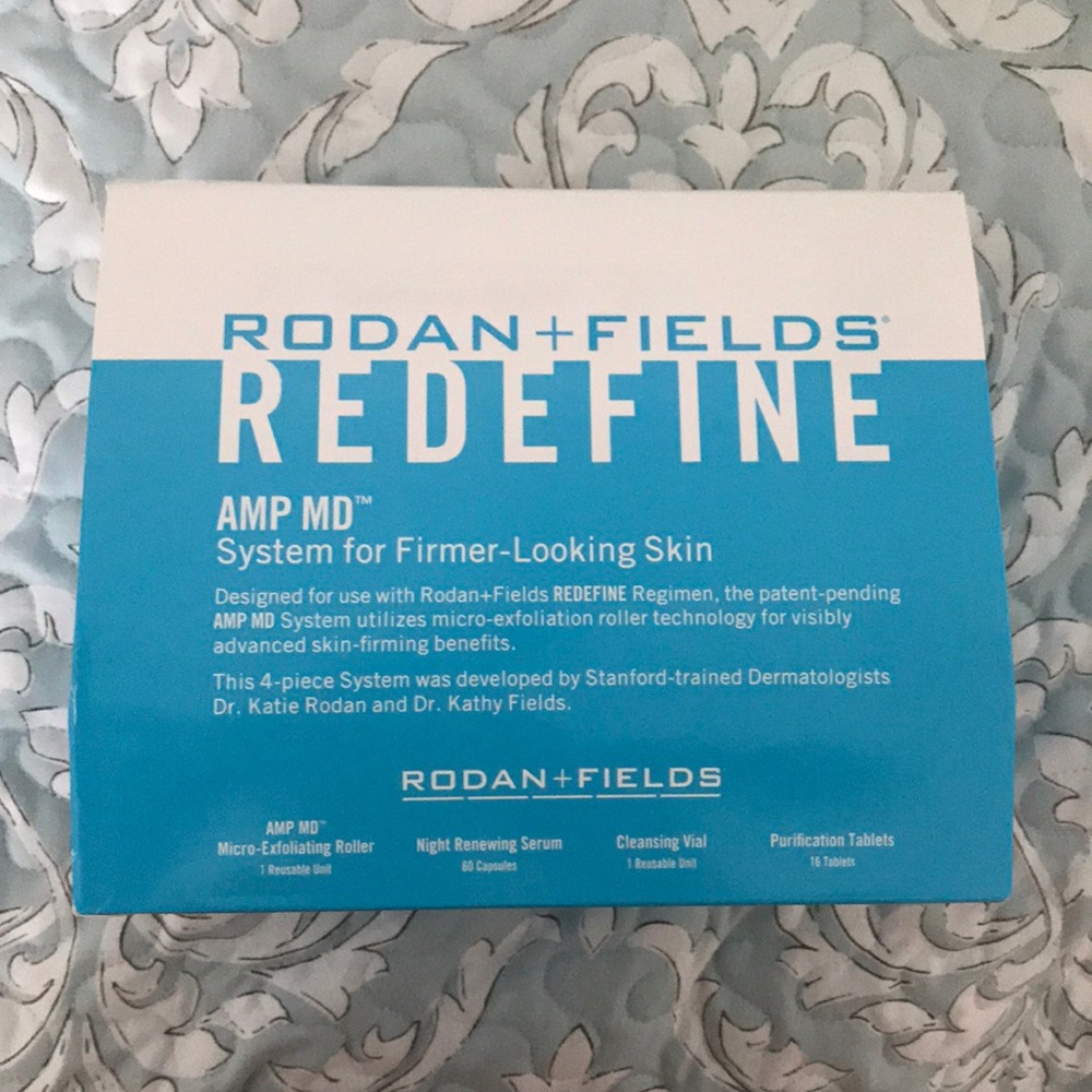 R+F REDEFINE AMP MD System BRAND NEW***